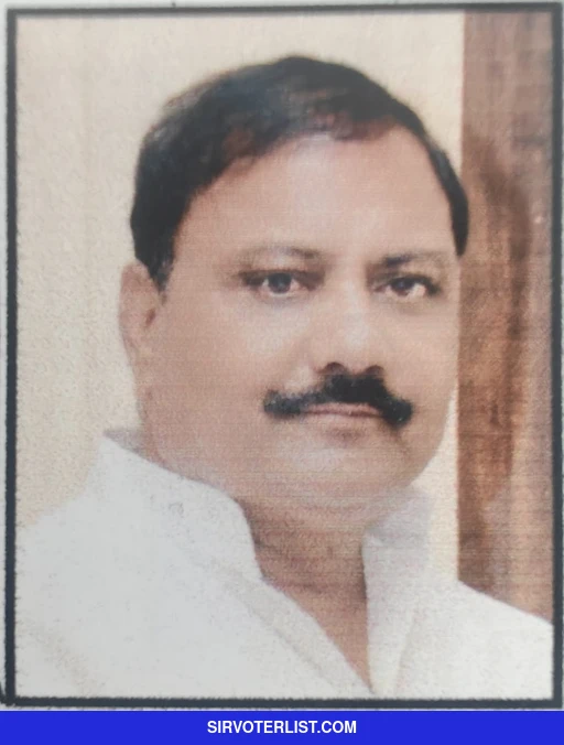 Jitendra Kumar Dohare