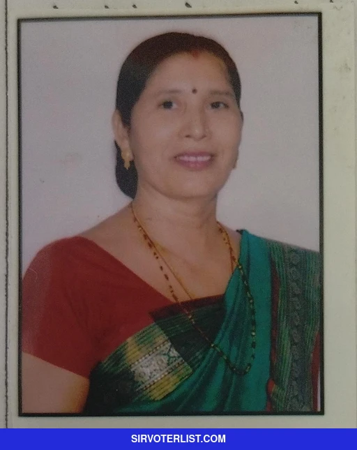 Krishna Devi Shivshanker Patel