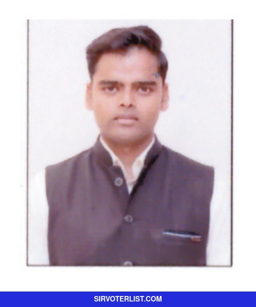 Pushpendra Saroj