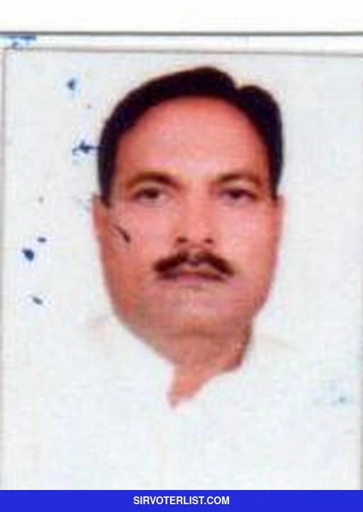 Daroga Prasad Saroj