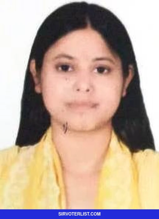 Priya Saroj