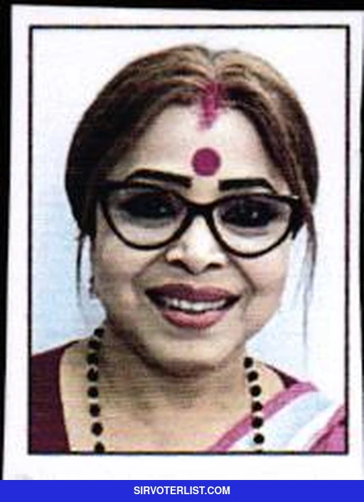 Sarbori Mukherjee