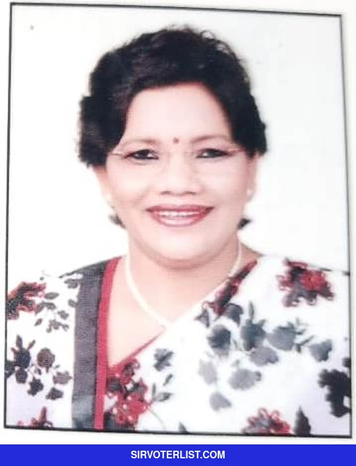 Renuka Singh Saruta