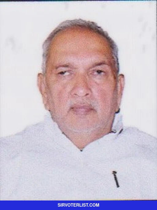 Manoj Kumar Yadav