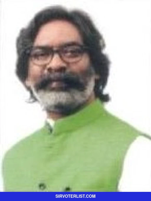 Hemant Soren
