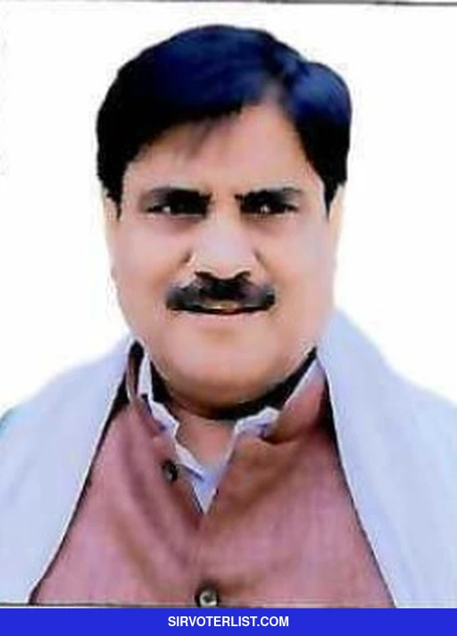 Satyendra Nath Tiwari