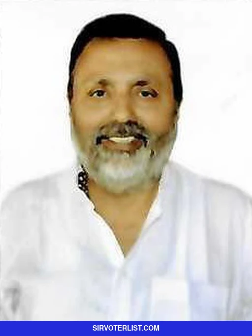 Nishikant Dubey