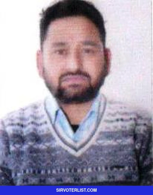 Suresh Singh Chauhan