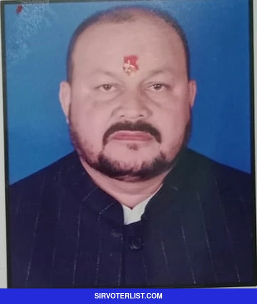 Harish Singh Dhami