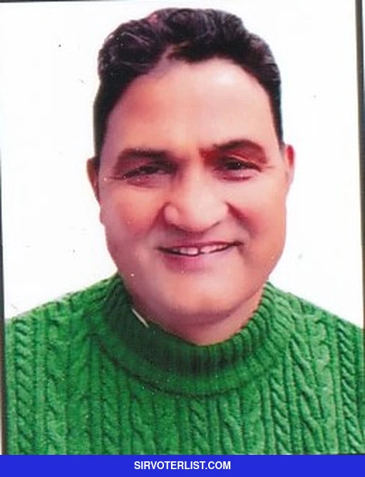 Ram Singh Kaira