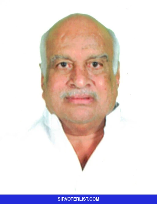 Ram Rao Pawar