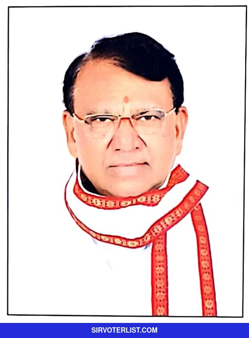 Srinivas Reddy Parige (Pocharam)