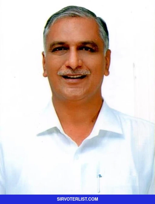 Thanneeru Harish Rao