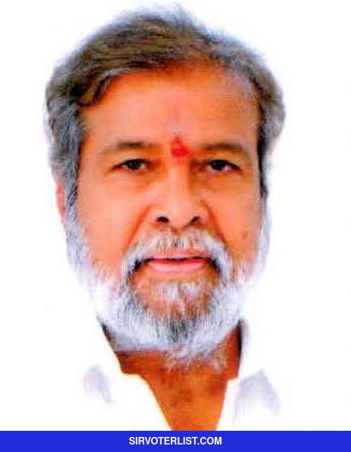 C. Damodar Rajanarsimha