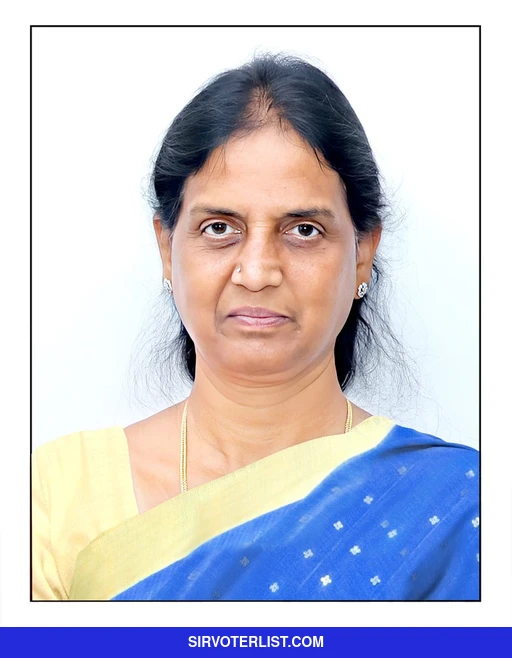 Patlolla Sabitha Indra Reddy