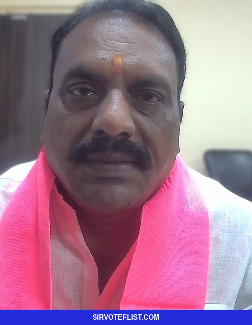 T. Prakash Goud