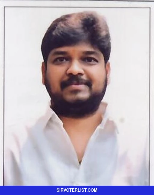 Naveen Yadav. V