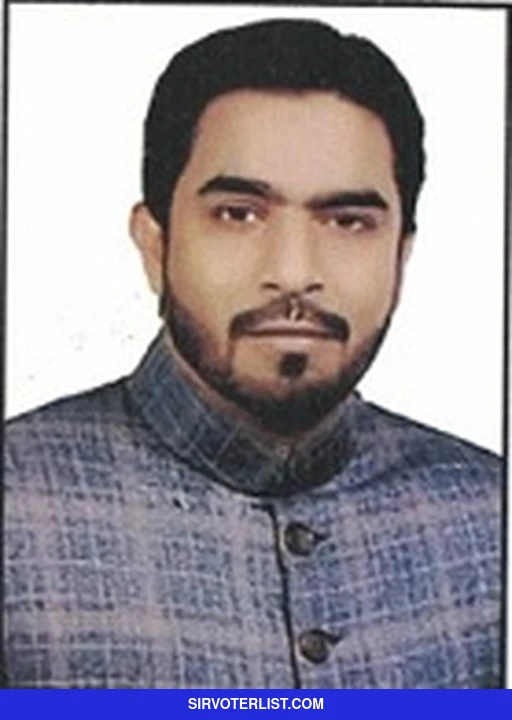 Mohammed Majid Hussain