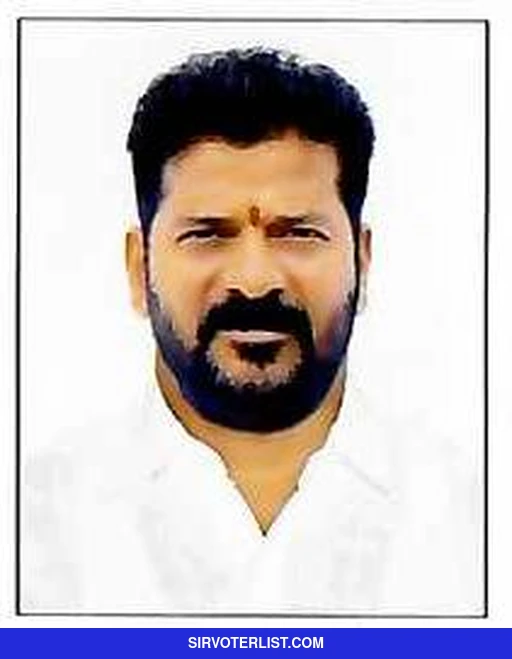 Anumula Revanth Reddy