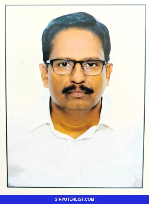 Yennam Srinivas Reddy