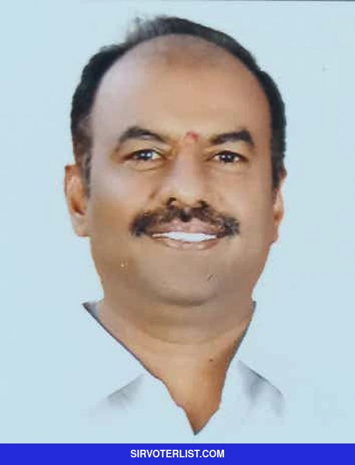 Bandla Krishna Mohan Reddy