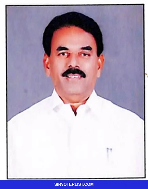 Jupally Krishna Rao