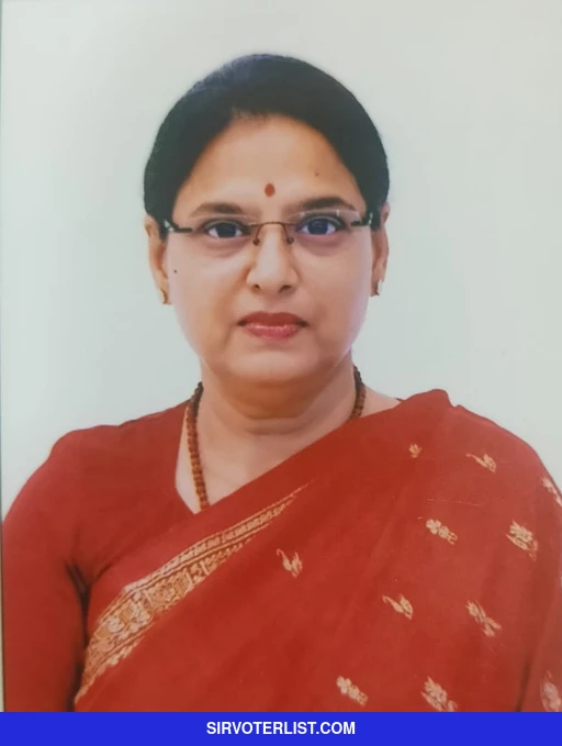 Nalamada Padmavathi Reddy
