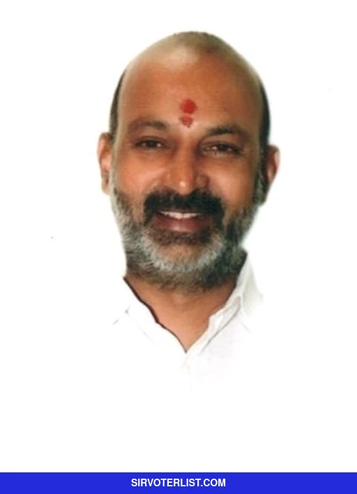 Bandi Sanjay Kumar
