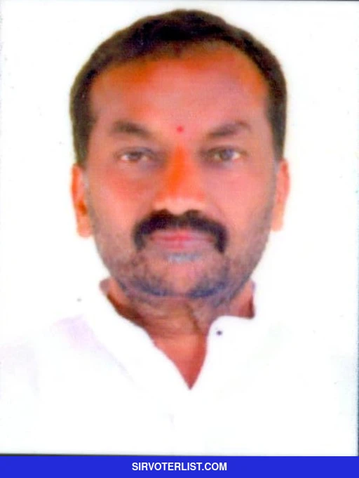 Madhavaneni Raghunandan Rao