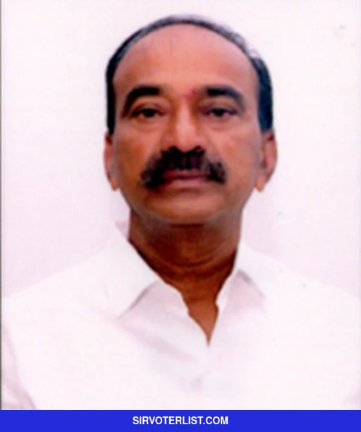 Eatala Rajender