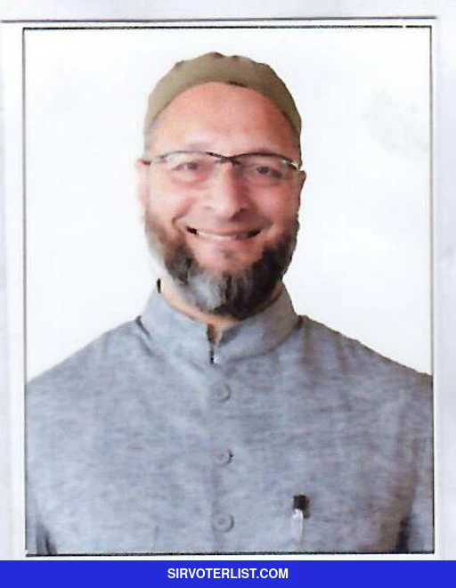 Asaduddin Owaisi