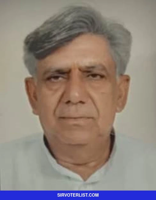 Tilak Ram Gupta