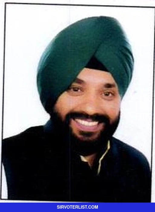 Arvinder Singh Lovely