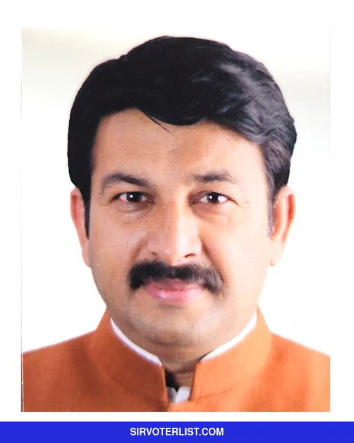 Manoj Tiwari