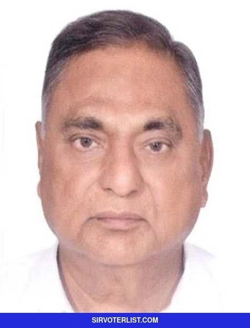 Ramvir Singh Bidhuri