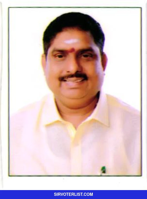 A. Namassivayam