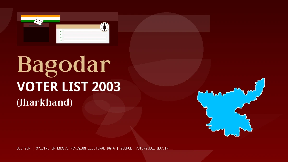 Bagodar (Giridih)