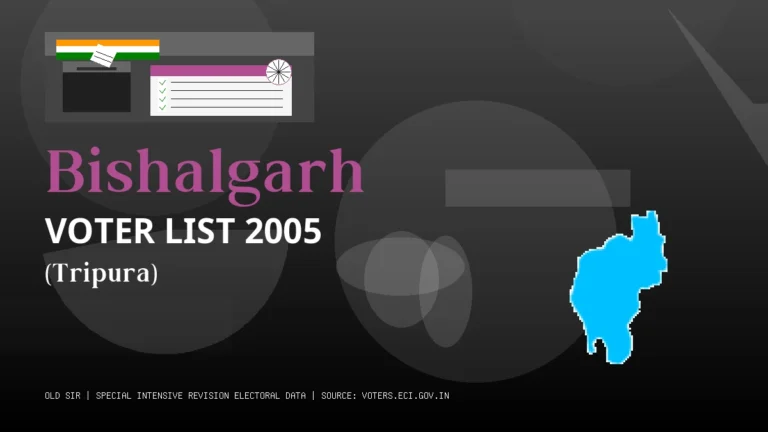 Bishalgarh (West Tripura)