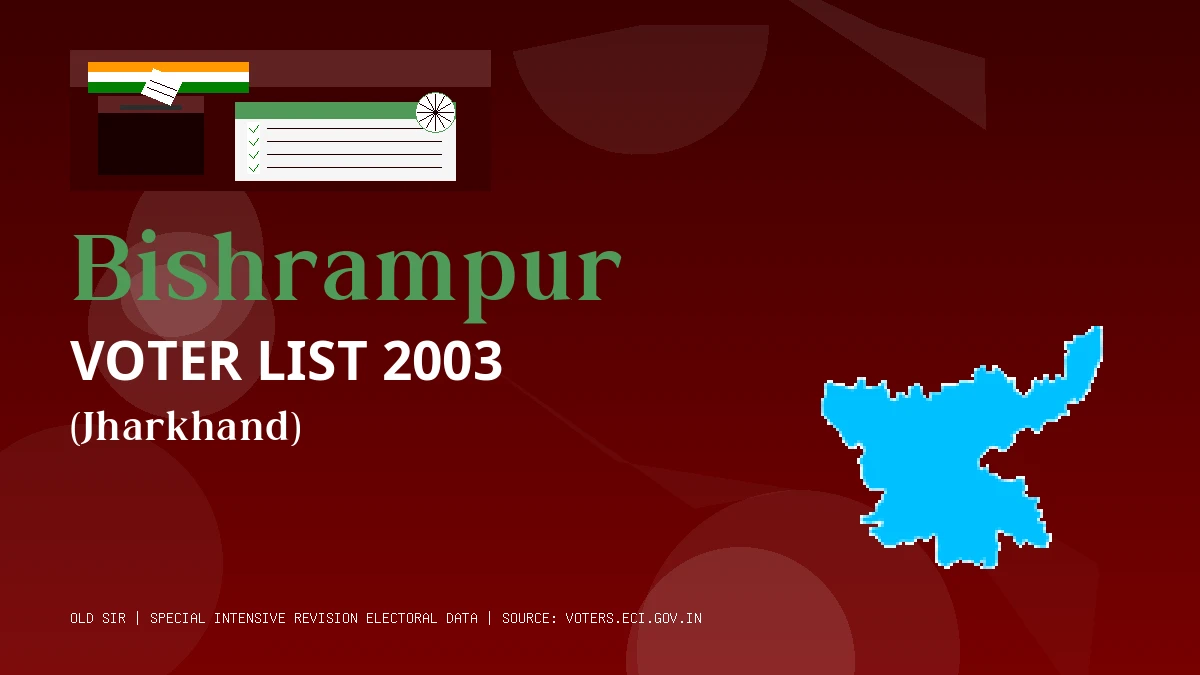 Bishrampur (Palamu)