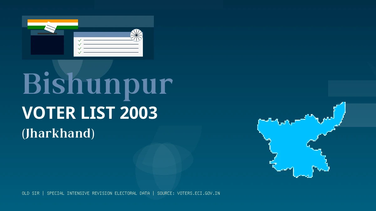 Bishunpur (Gumla)