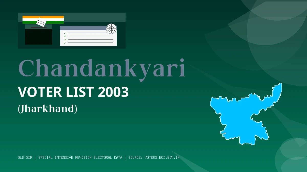 Chandankyari (Bokaro)
