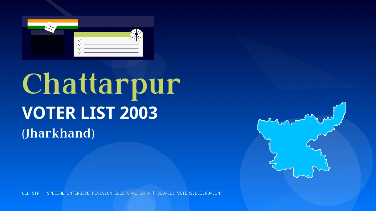 Chattarpur (Palamu)