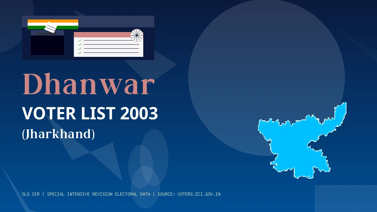 Dhanwar (Giridih)
