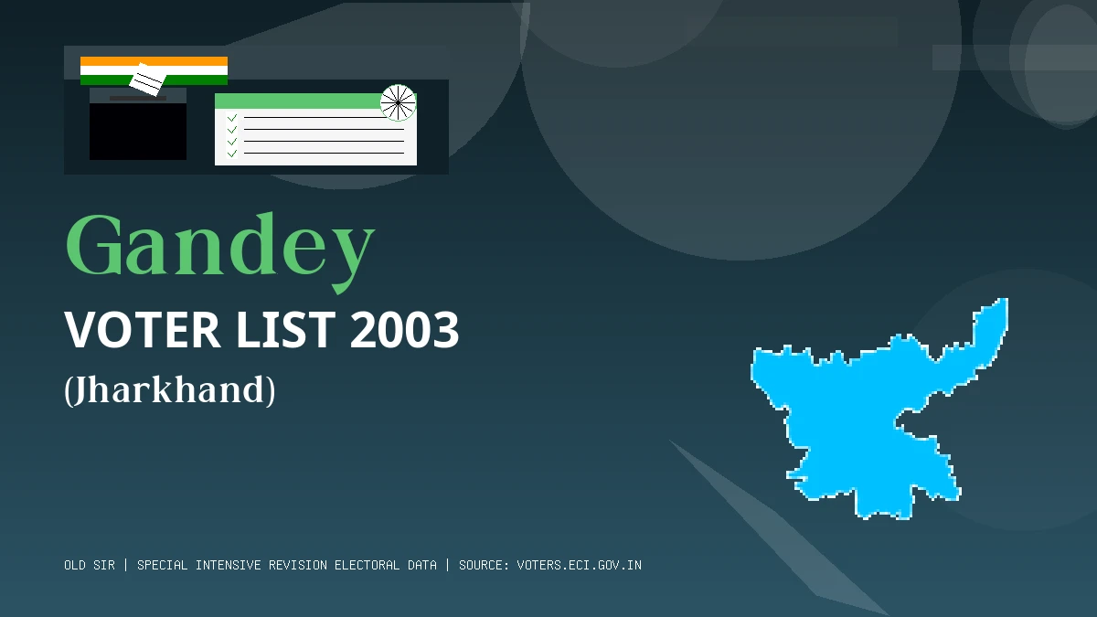 Gandey (Giridih)