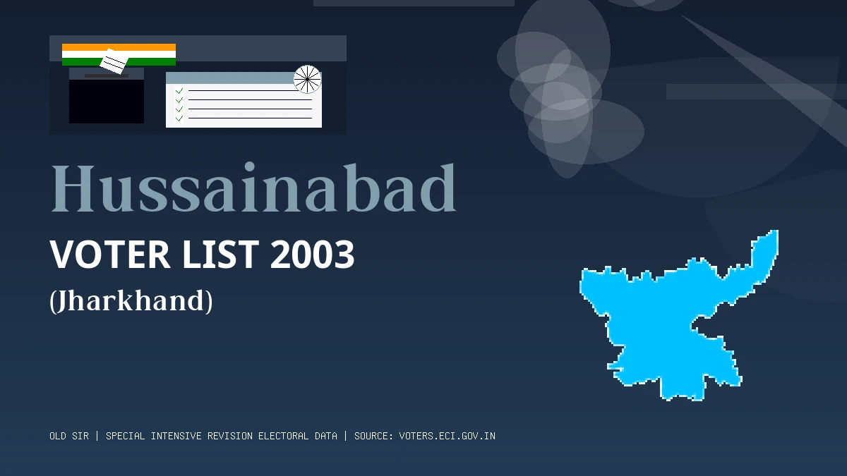 Hussainabad (Palamu)