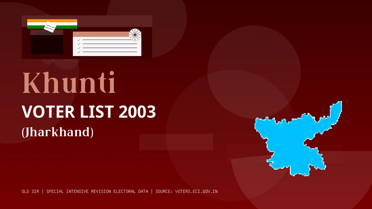 Khunti (Ranchi)