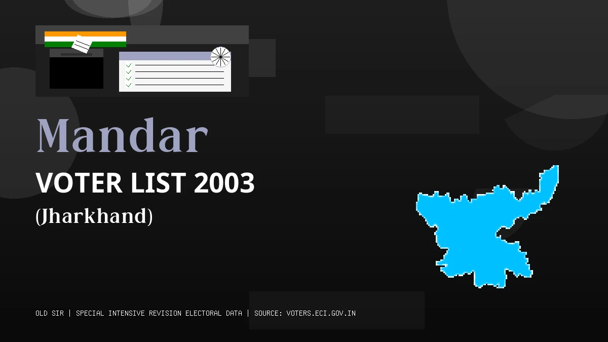 Mandar (Ranchi)