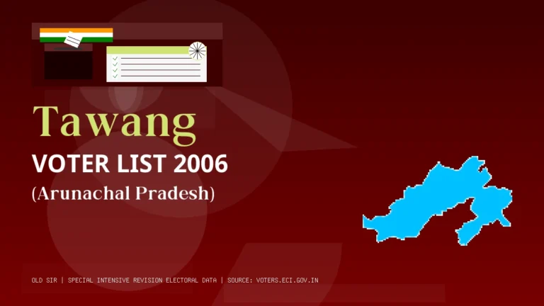 Tawang (Tawang)