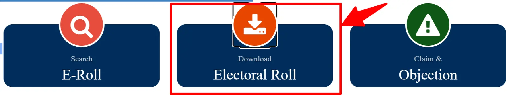 Electoral Roll Link
