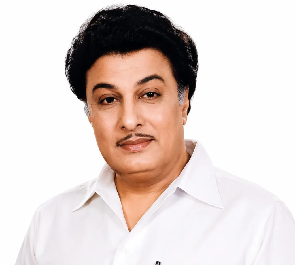 M. G. Ramachandran Photo